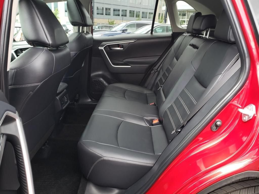 Used 2025 Toyota RAV4 XLE Premium w/ Weather Package AWD/4WD image 32