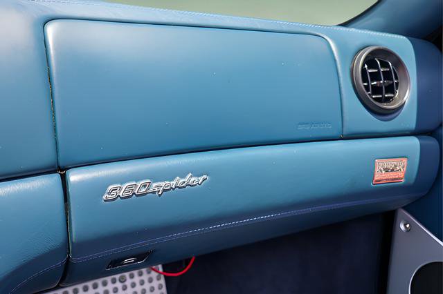 Used 2005 Ferrari 360 Spider image 26