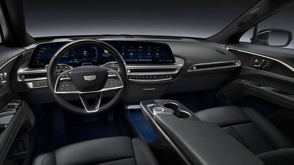 New 2026 Cadillac Lyriq Luxury AWD/4WD image 75