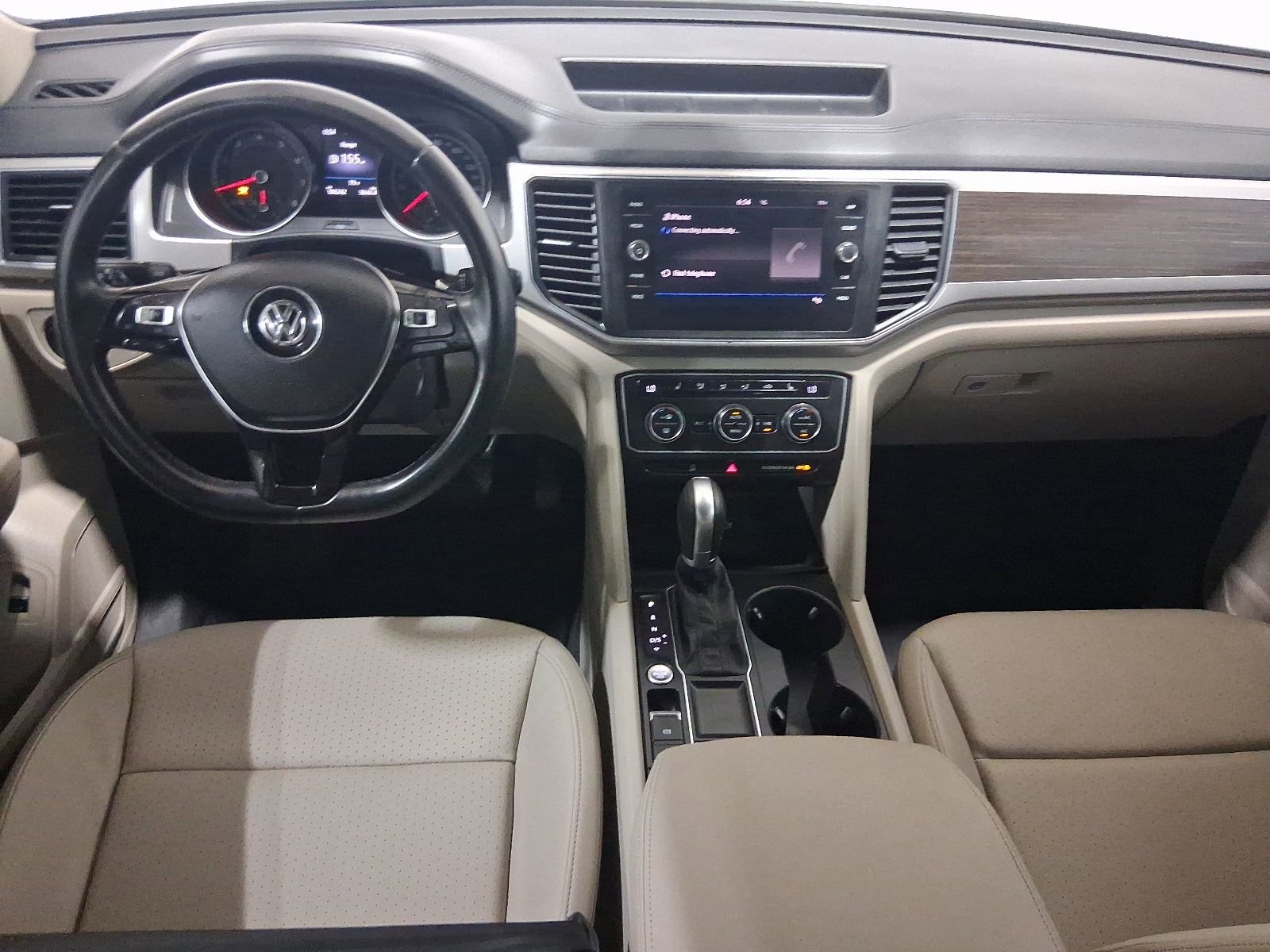 Used 2018 Volkswagen Atlas SE FWD image 22