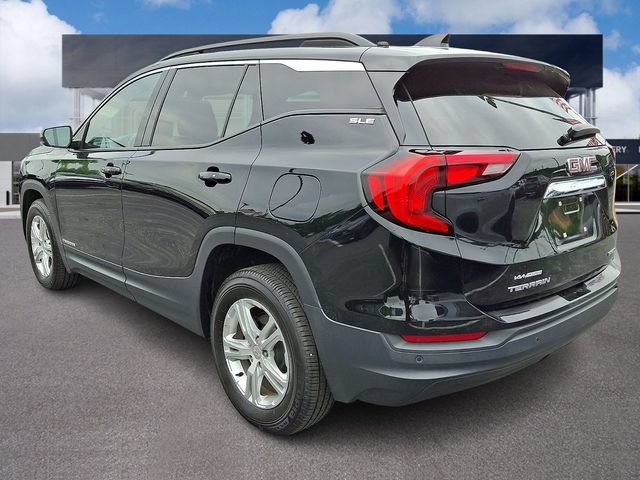 Used 2020 GMC Terrain SLE w/ Driver Convenience Package AWD/4WD image 4
