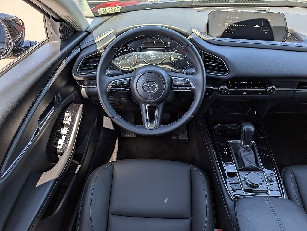 Certified 2025 MAZDA CX-30 AWD 2.5 S w/ Preferred Package image 24