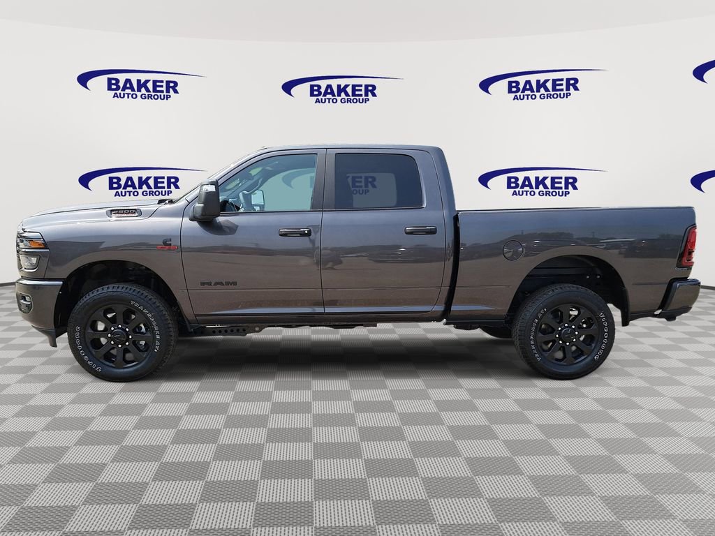 New 2025 RAM 2500 Big Horn AWD/4WD image 6