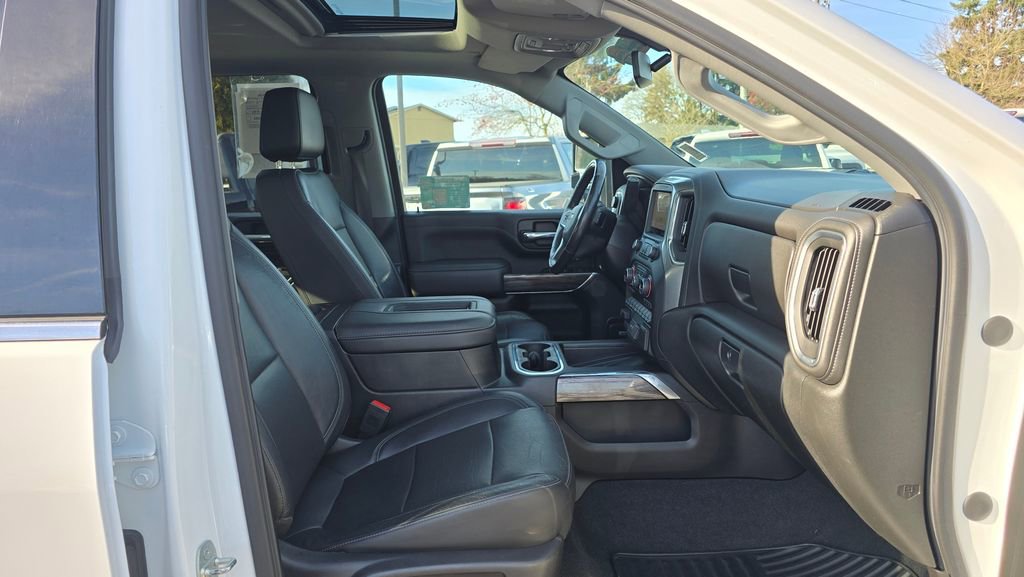 Used 2020 Chevrolet Silverado 2500 LTZ w/ LTZ Plus Package image 46