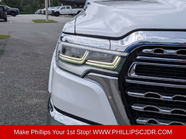 Used 2026 RAM 1500 Limited AWD/4WD image 9