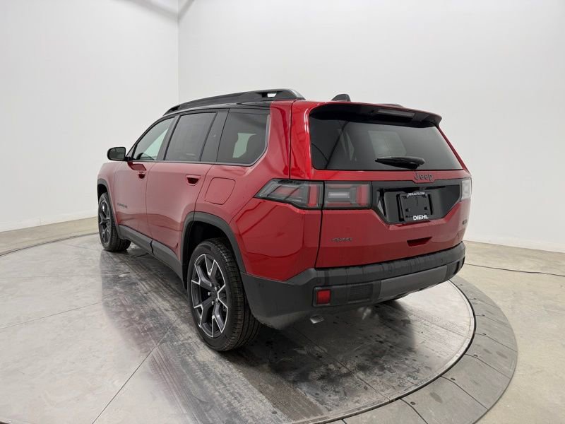 New 2026 Jeep Cherokee Overland AWD/4WD image 5