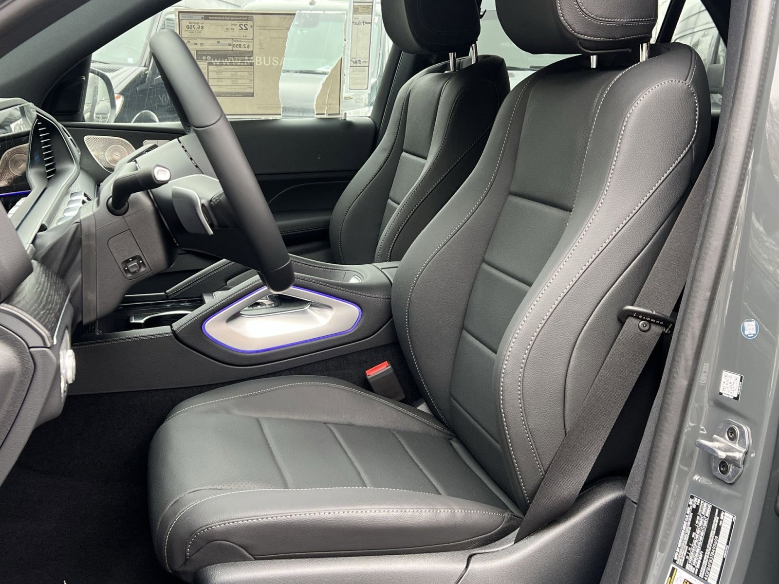 New 2026 Mercedes-Benz GLE 350 4MATIC image 11