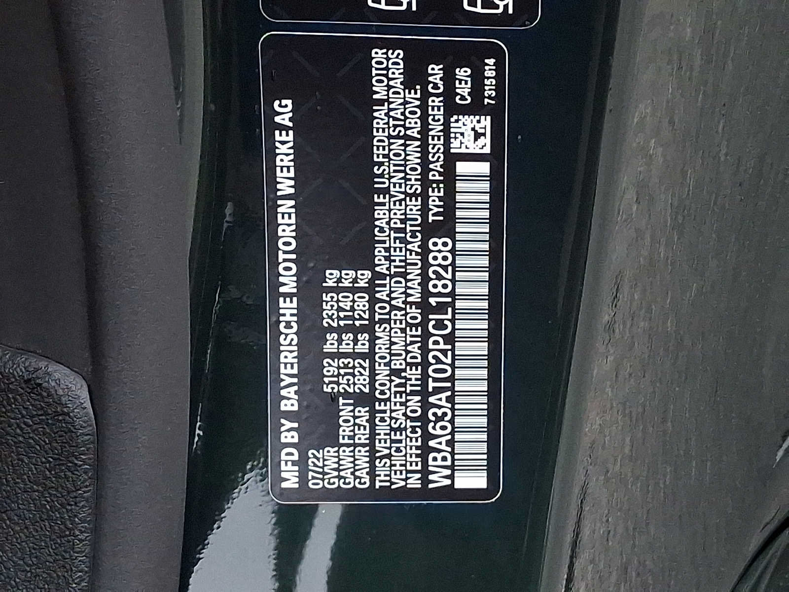 Used 2023 BMW 440i xDrive Convertible w/ Premium Package AWD/4WD image 27