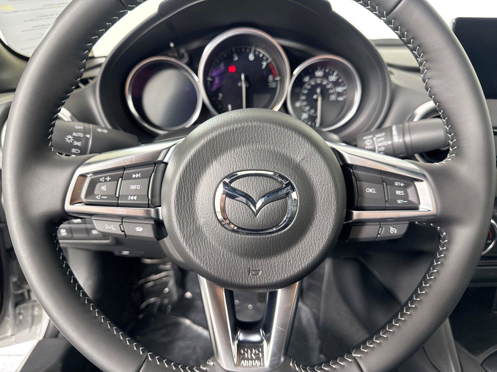 New 2026 MAZDA MX-5 Miata Grand Touring RWD image 16