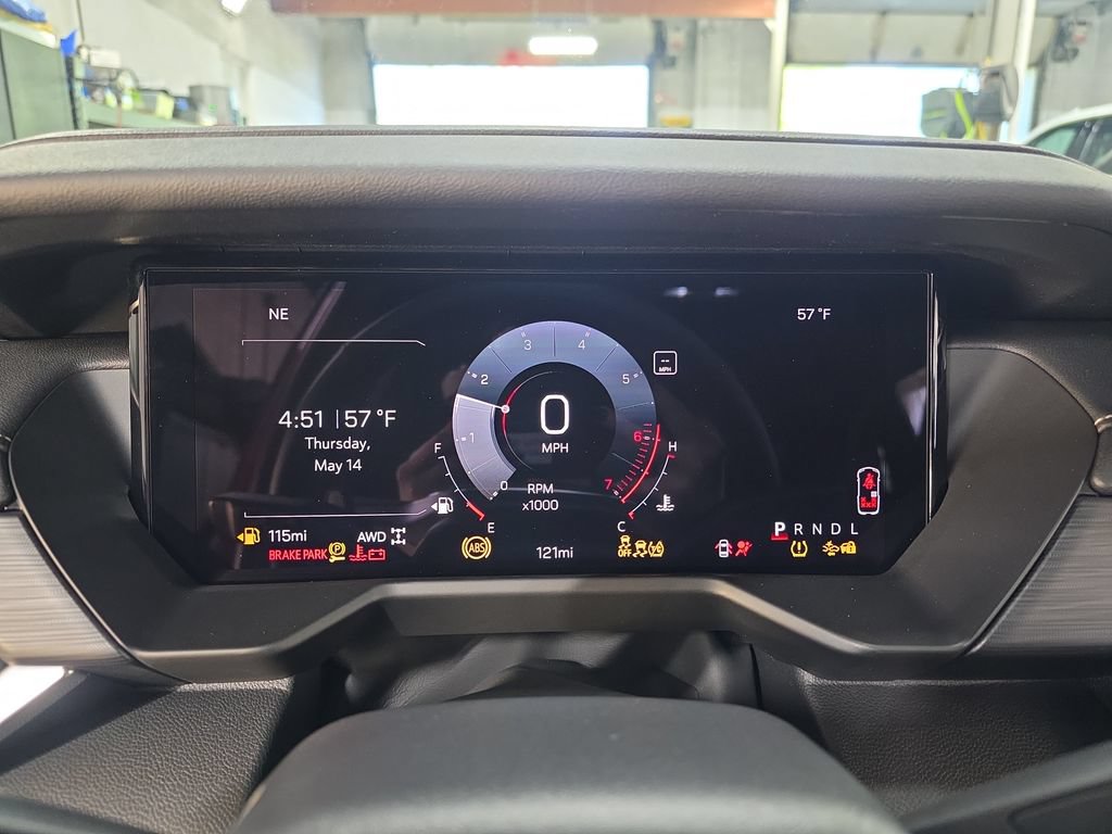 New 2026 GMC Acadia Elevation w/ Elevation Premium Package AWD/4WD image 21