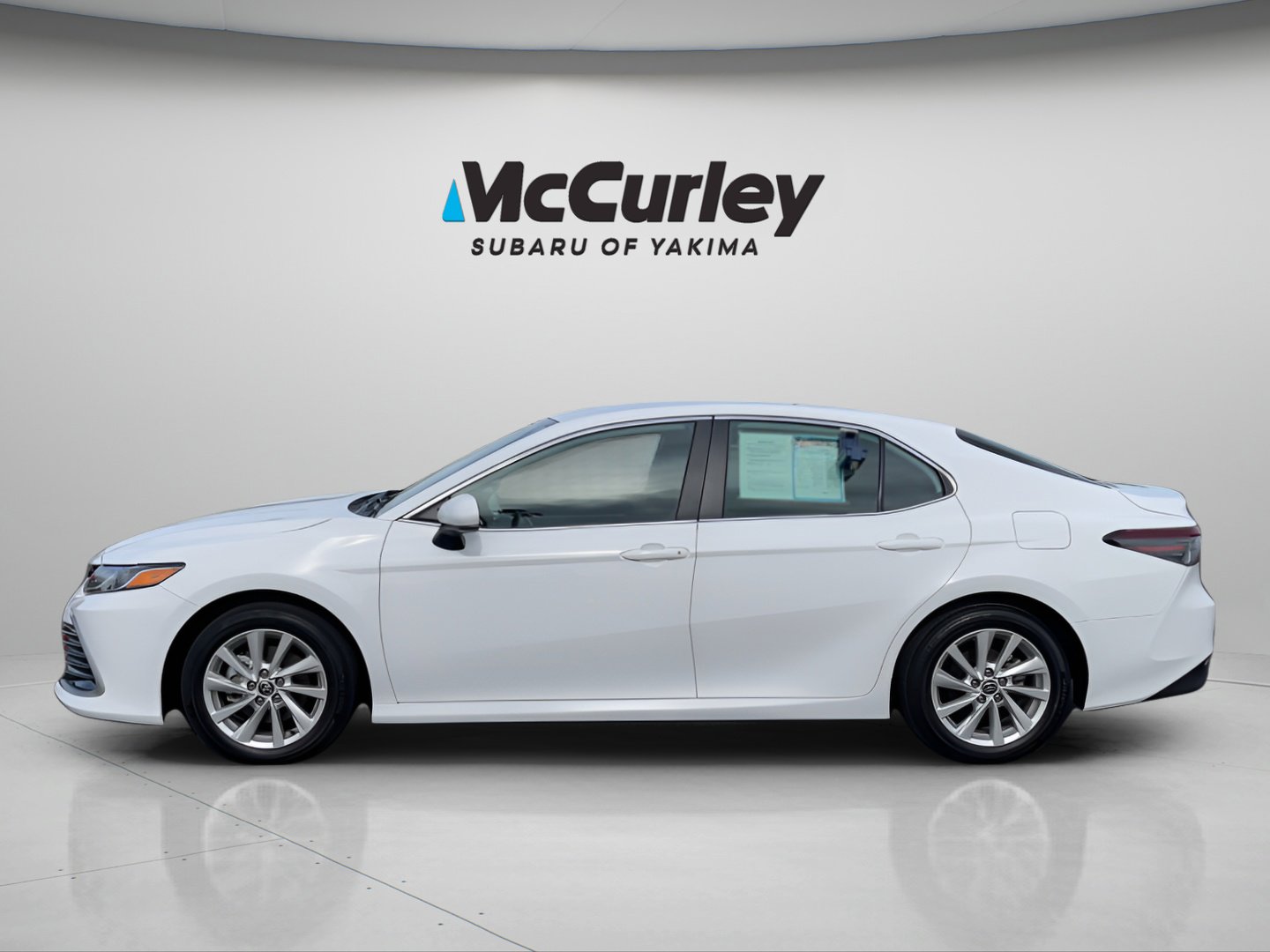 Used 2024 Toyota Camry LE FWD image 2