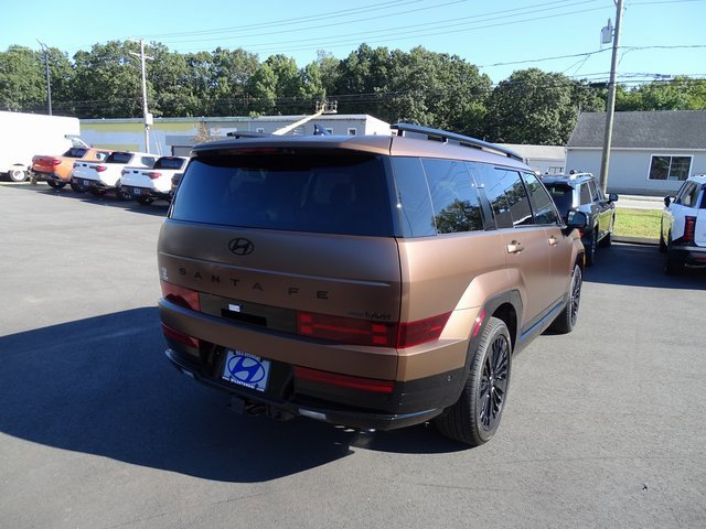 New 2026 Hyundai Santa Fe Calligraphy image 5