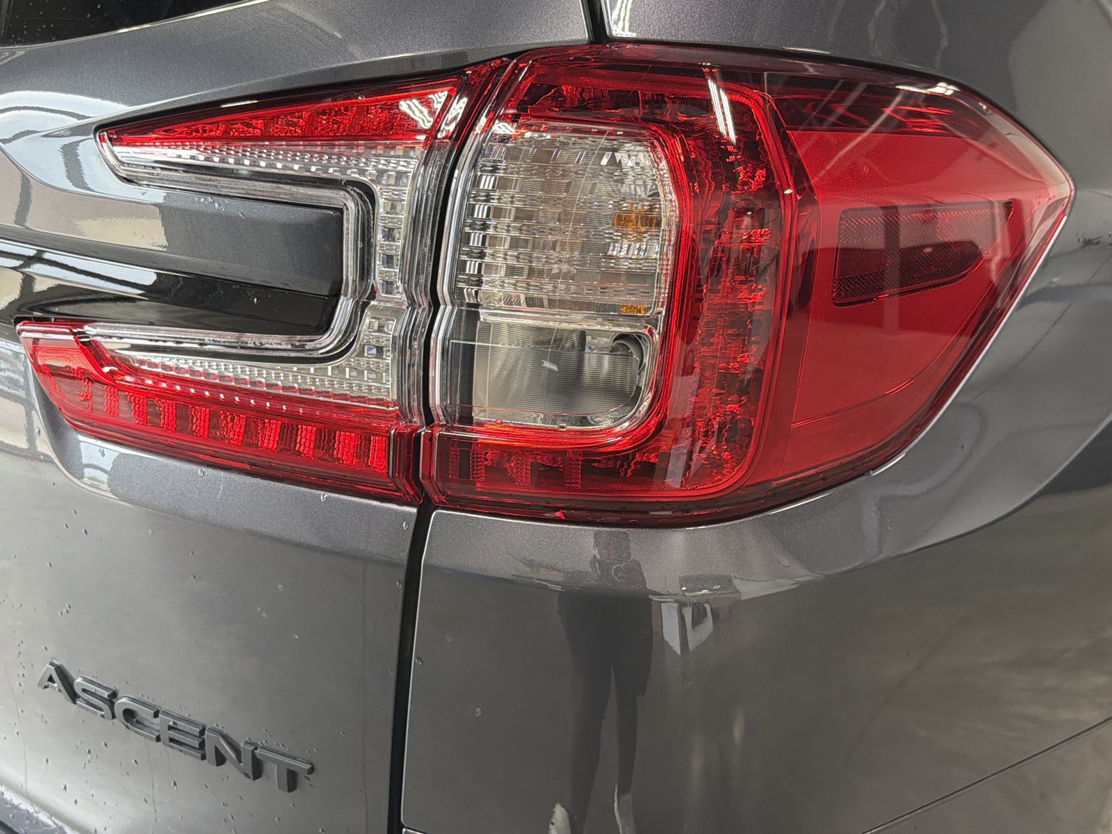 Certified 2026 Subaru Ascent Premium AWD/4WD image 16