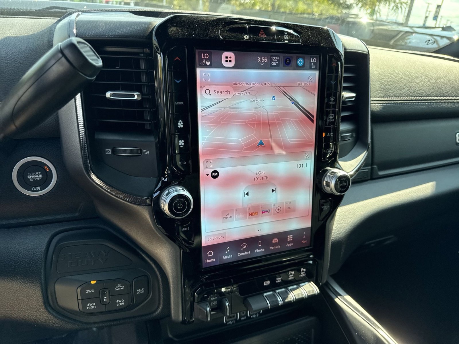 New 2025 RAM 2500 Rebel w/ Rebel Level 1 Equipment Group image 22