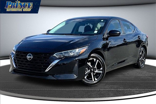 Used 2024 Nissan Sentra SV