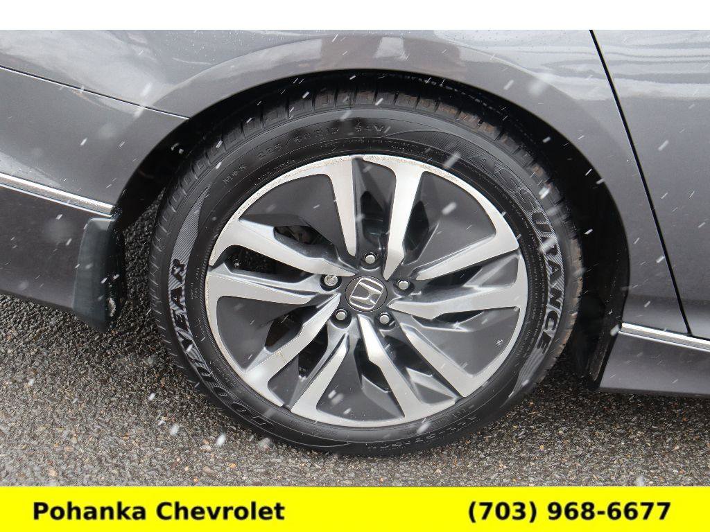 Used 2019 Honda Accord EX-L image 29