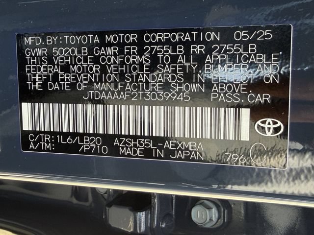 Certified 2026 Toyota Crown AWD/4WD image 30