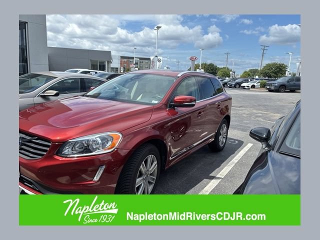 Used 2016 Volvo XC60 T6 w/ Proximity Package AWD/4WD video 1