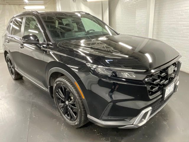 Certified 2023 Honda CR-V Sport Touring image 7