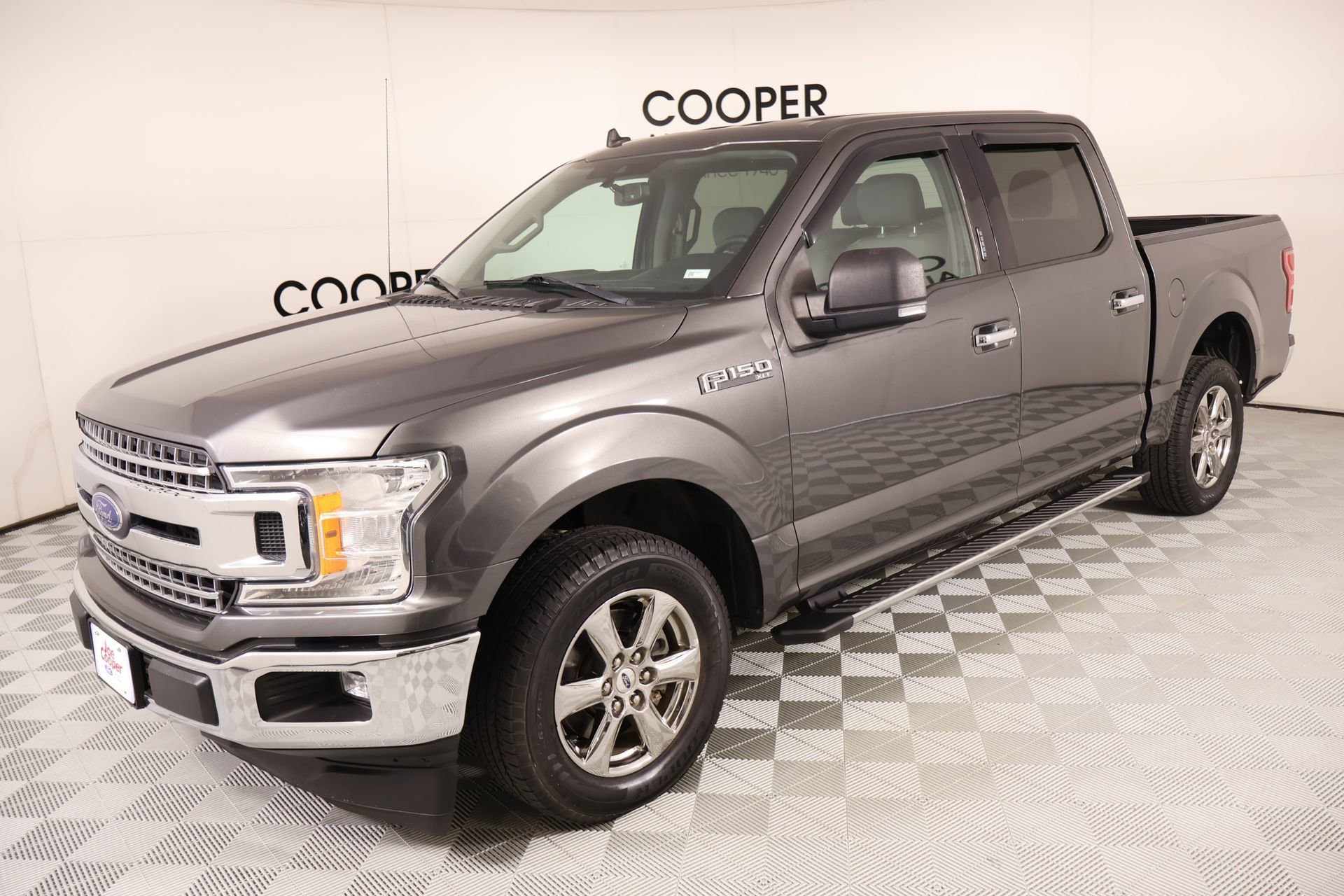 Used 2020 Ford F150 XLT w/ Equipment Group 302A Luxury RWD image 11
