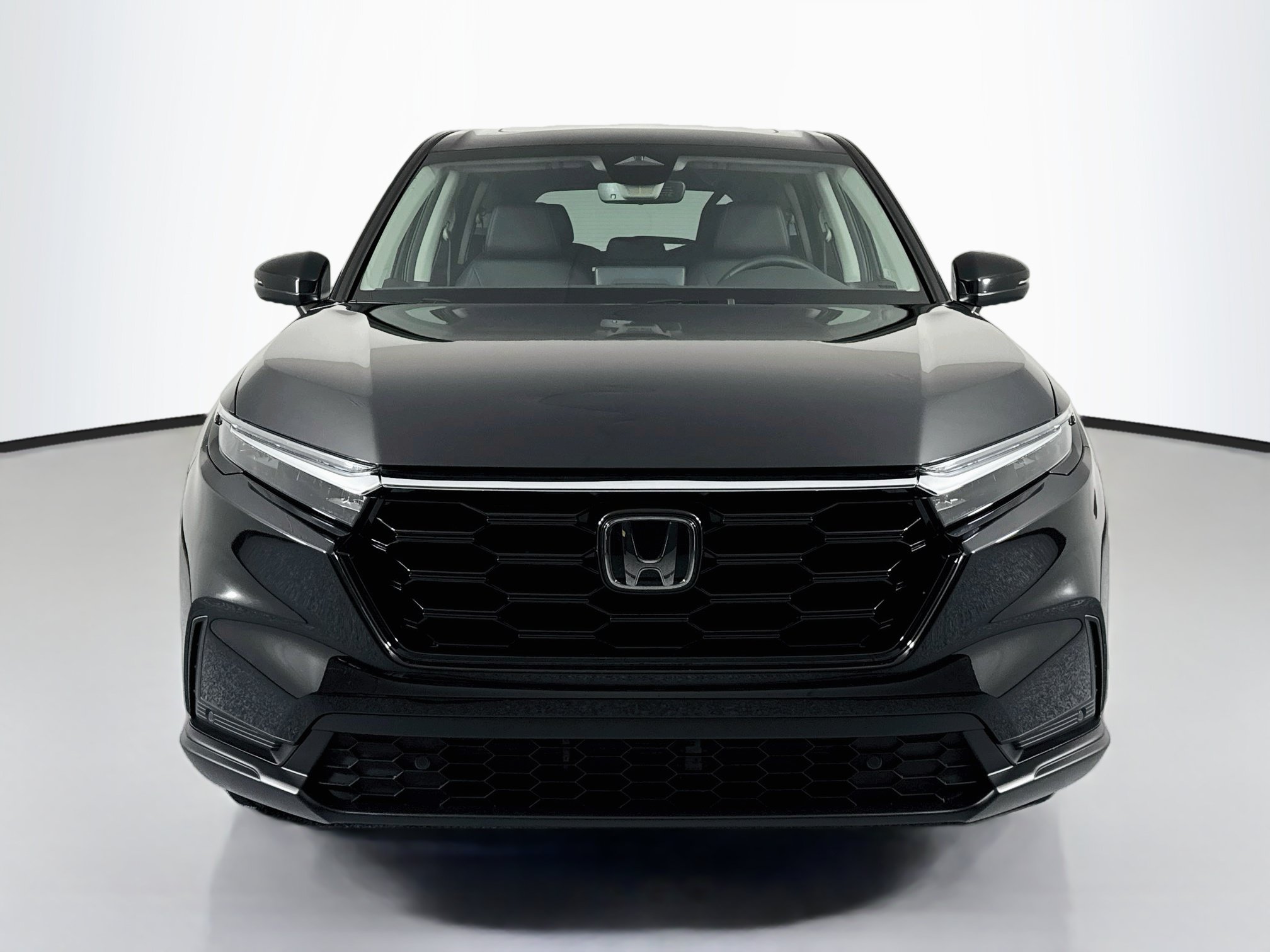 New 2027 Honda CR-V EX-L image 2