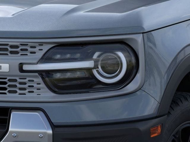 New 2026 Ford Bronco Sport Badlands w/ Badlands Tech Package AWD/4WD image 48