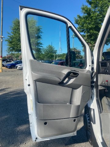 Used 2018 Mercedes-Benz Sprinter 3500 w/ Swivel Seat Package image 14
