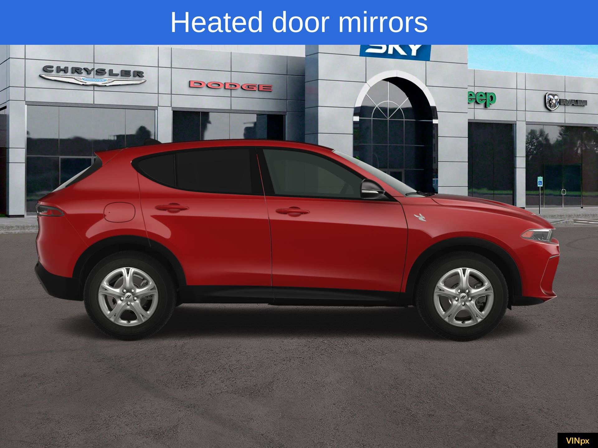 New 2025 Dodge Hornet GT image 12