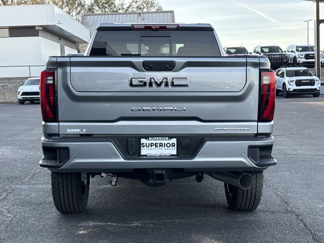 New 2026 GMC Sierra 2500 Denali w/ Denali Reserve Package AWD/4WD image 4