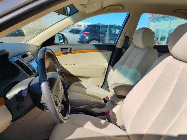 Used 2009 Hyundai Sonata GLS w/ Popular Equipment Pkg 2 image 12