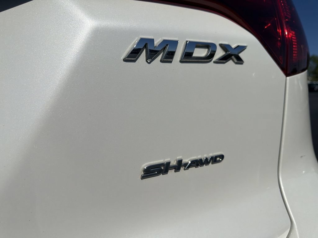 Used 2011 Acura MDX w/ Advance & Entertainment AWD/4WD image 6