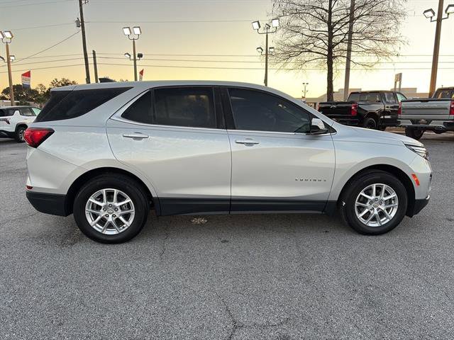 Used 2022 Chevrolet Equinox LT image 8