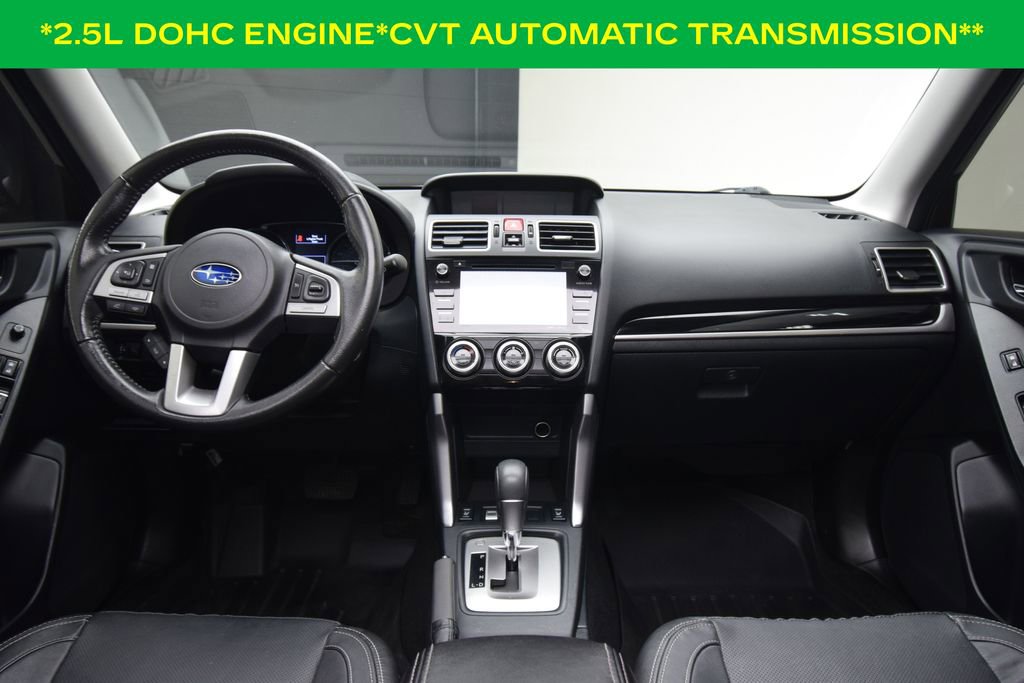 Used 2018 Subaru Forester 2.5i Limited image 4