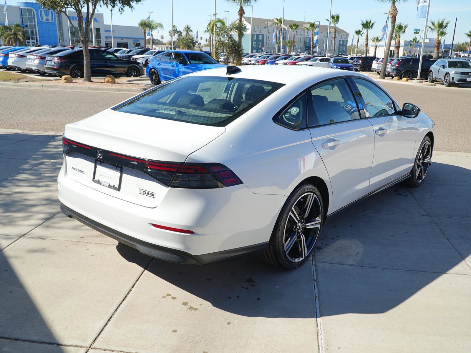 New 2026 Honda Accord SE image 5