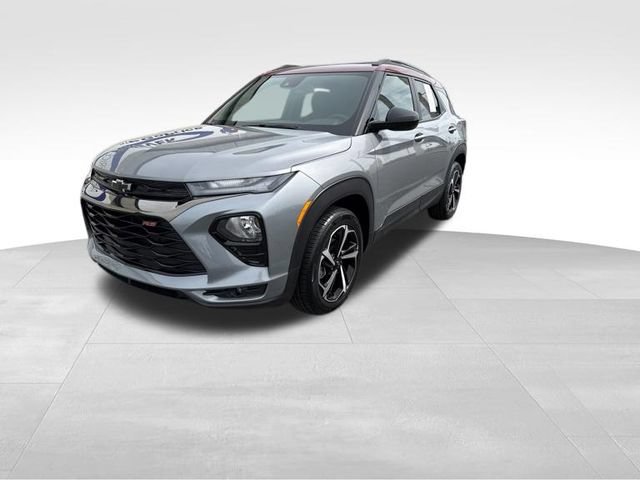 Used 2023 Chevrolet TrailBlazer RS w/ Sun and Liftgate Package AWD/4WD image 4