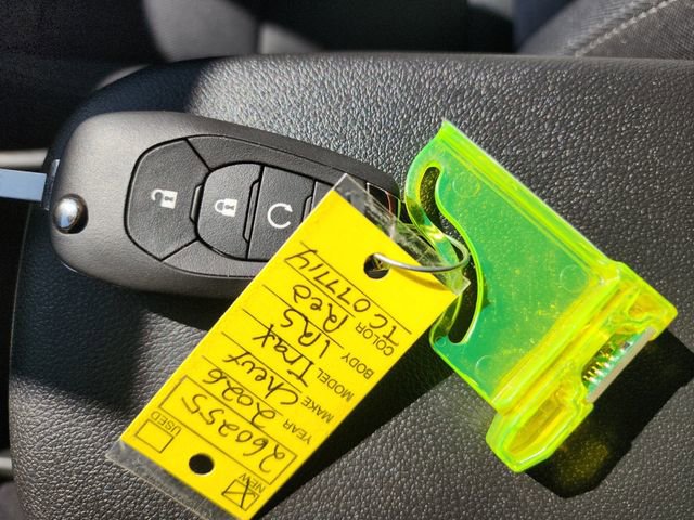 New 2026 Chevrolet Trax RS w/ Sunroof Package image 30