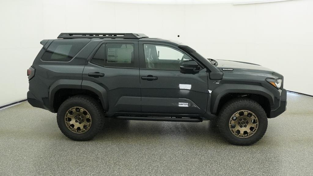 New 2026 Toyota 4Runner Trailhunter AWD/4WD image 49