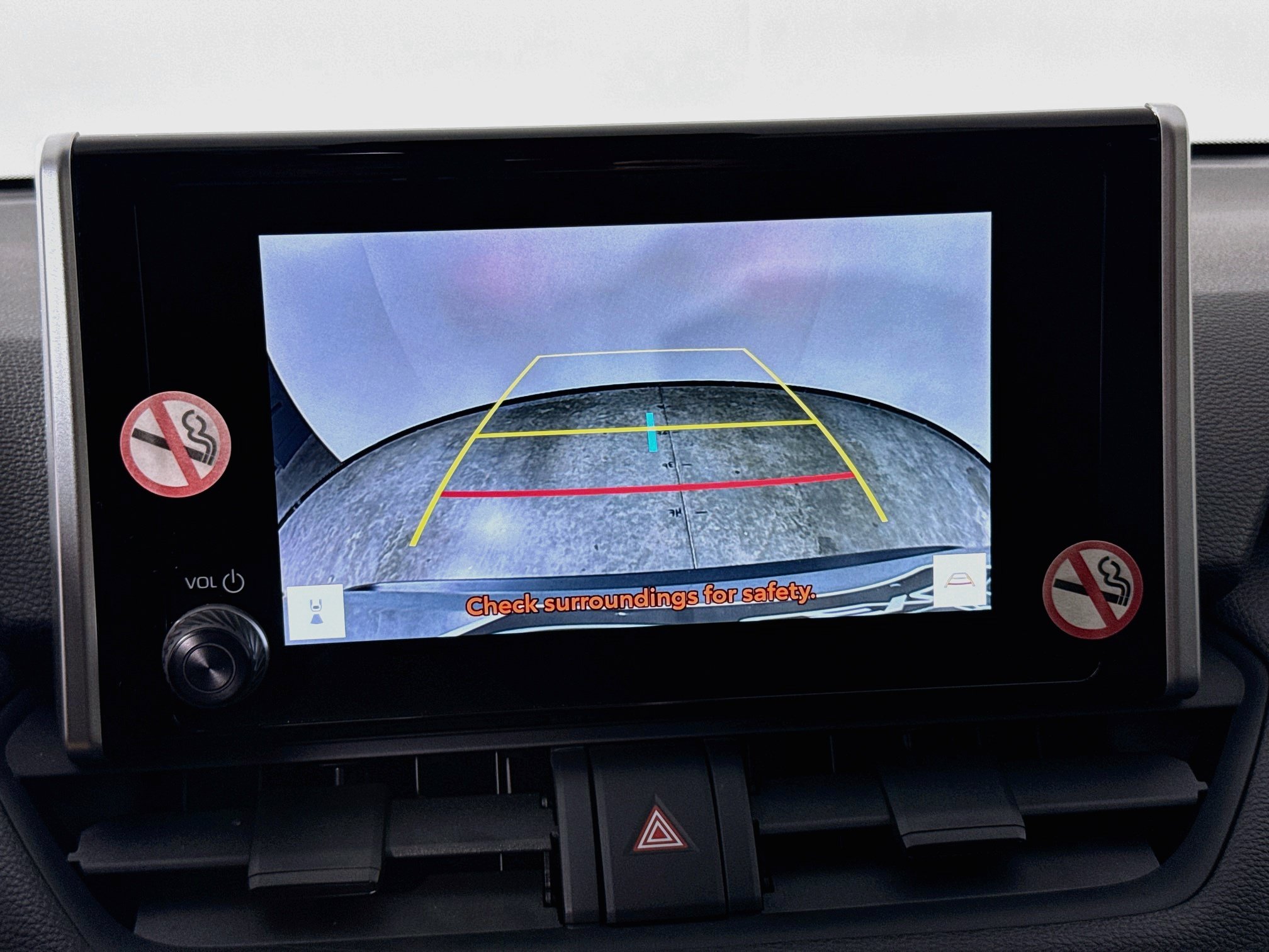 Used 2025 Toyota RAV4 LE AWD/4WD image 15
