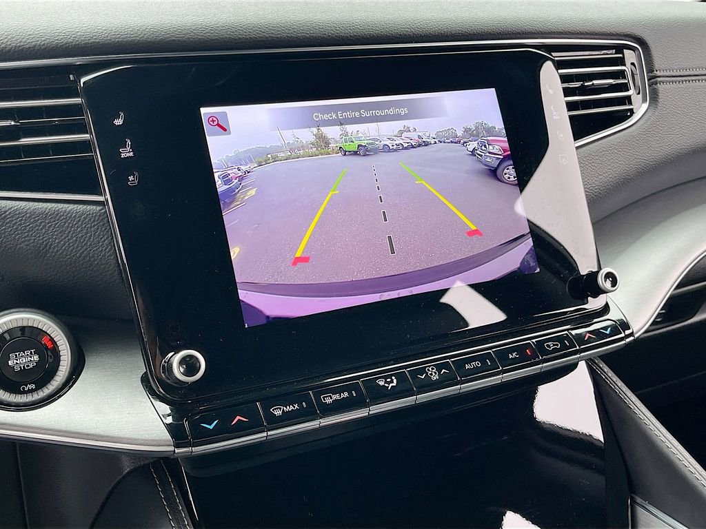 Certified 2024 Jeep Wagoneer Series II image 14