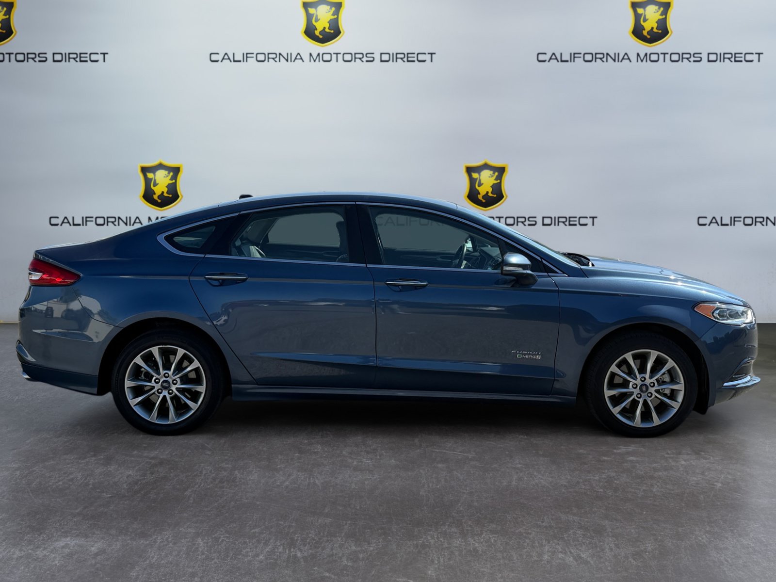 Used 2018 Ford Fusion Energi SE FWD image 6