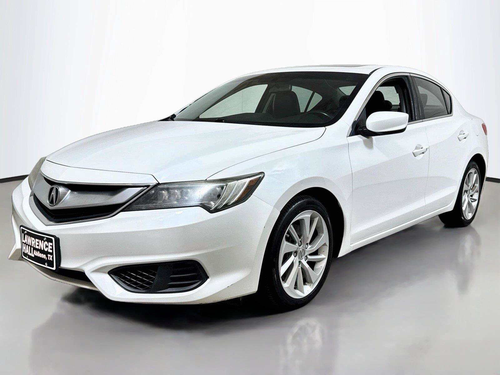 Used 2017 Acura ILX