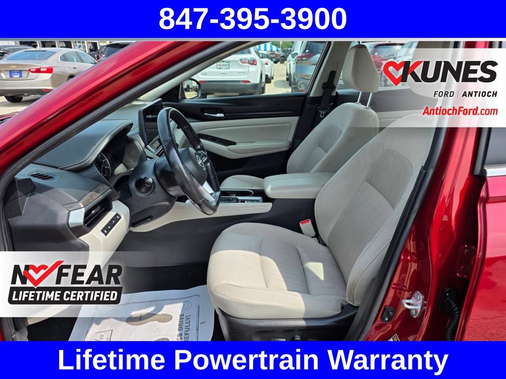 Used 2024 Nissan Altima 2.5 SV w/ SV Premium Package FWD image 26