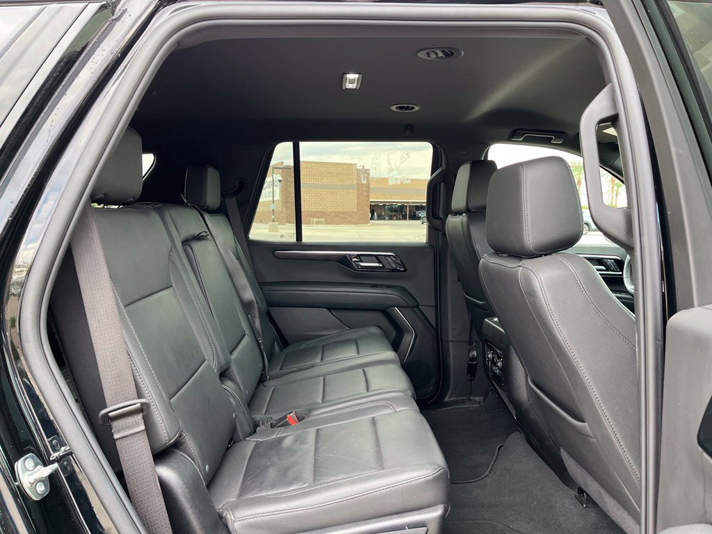 Used 2025 Chevrolet Tahoe Z71 AWD/4WD image 19