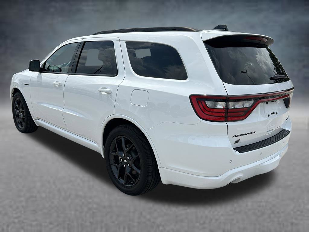 Used 2026 Dodge Durango GT w/ Blacktop Package AWD/4WD image 8