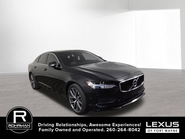 Used 2017 Volvo S90 T6 Momentum w/ Vision Package AWD/4WD image 5