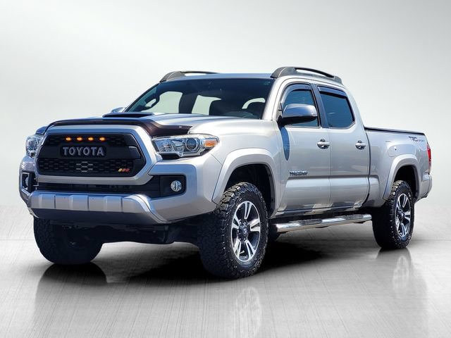 Used 2016 Toyota Tacoma TRD Sport RWD image 8