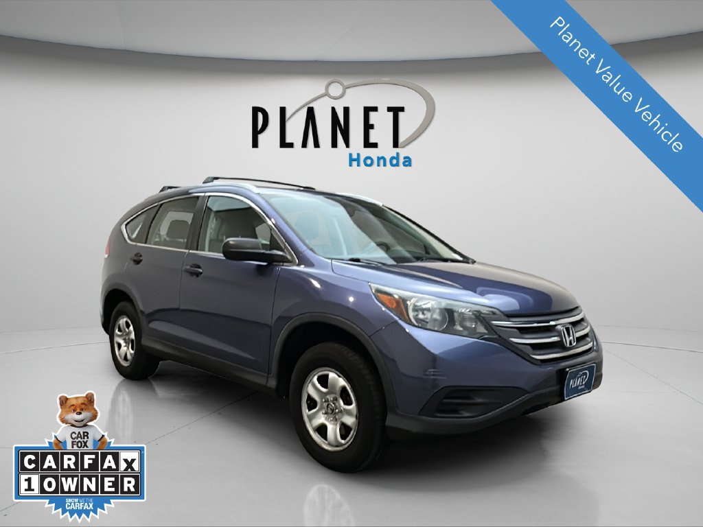Used 2013 Honda CR-V LX image 1