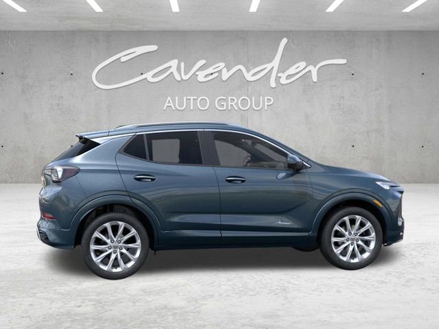 New 2026 Buick Encore GX Avenir image 5