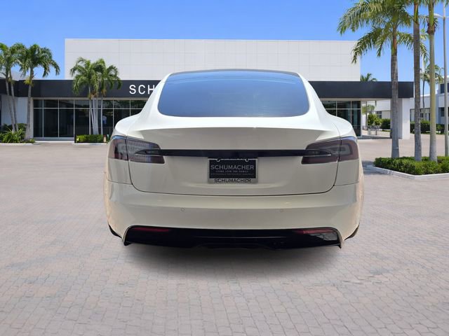 Used 2022 Tesla Model S AWD/4WD image 6
