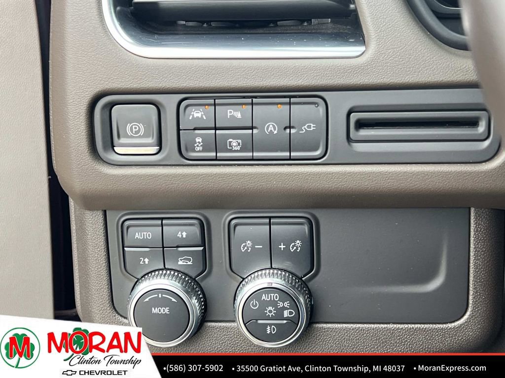 Certified 2022 GMC Yukon SLT w/ SLT Premium Package AWD/4WD image 28